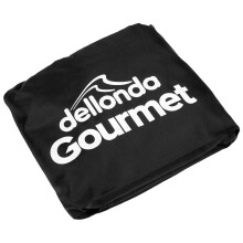 Dellonda PVC Cover for Planchas, Heavy-Duty & Water Resistant - 830 x 480mm (W x H)