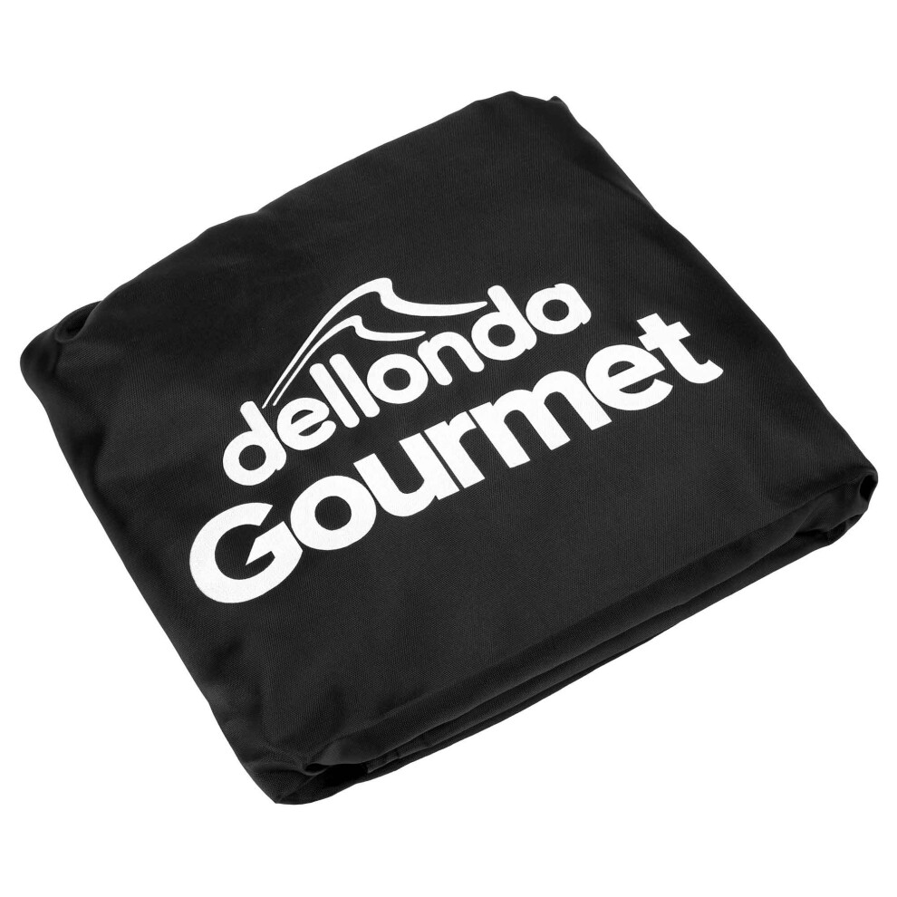 Dellonda PVC Cover for Planchas, Heavy-Duty & Water Resistant - 680 x 480mm (W x H)
