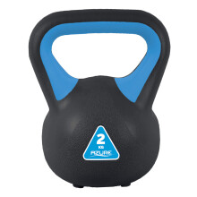 (2kg) Azure Kettlebells Home Fitness Training 2kg 4kg 6kg 8kg Weights