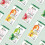 Garnier Garnier 3 Fast Action Ampoule Sheet Mask Collection Gift Set 7