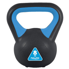 (8kg) Azure Kettlebells Home Fitness Training 2kg 4kg 6kg 8kg Weights