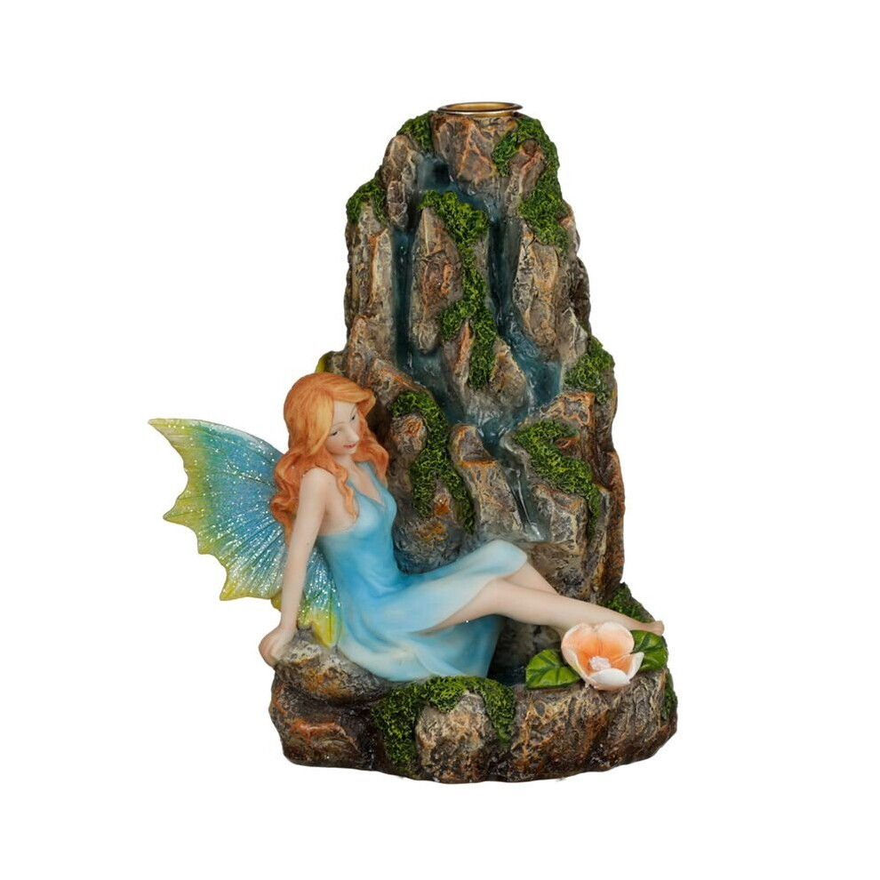 Puckator Backflow Incense Burner - Fairy Waterfall