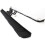 Ford Ranger T6 2011-On Running Boards Side Steps Black OEM Style 4
