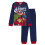 Marvel (Navy, 6 Years) Marvel Avengers Pyjamas Boys Luxury Full Length Pjs Gift Boxed Hero Nightwear 1