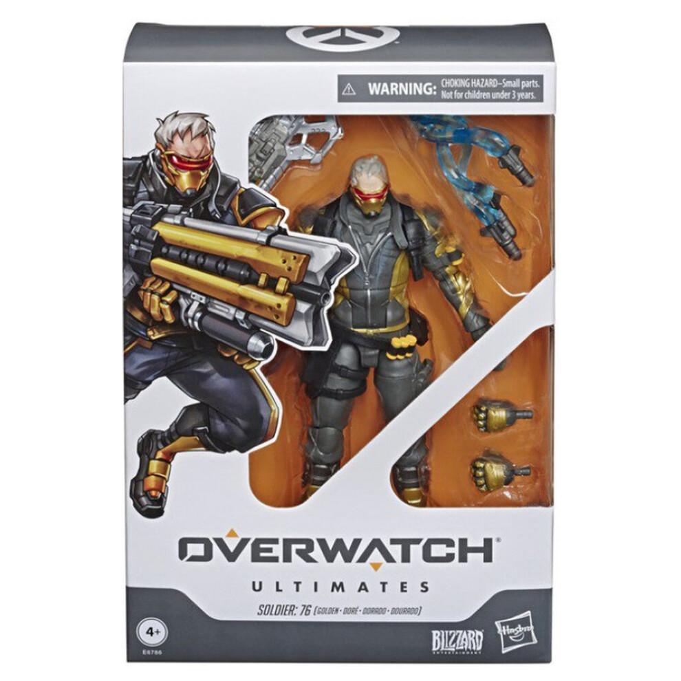 Solider 76 (Overwatch) Ultimate Action Figure