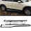Honda CRV 2012-2015 Running Boards Side Steps 1