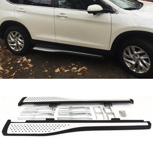 Honda CRV 2012-2015 Running Boards Side Steps