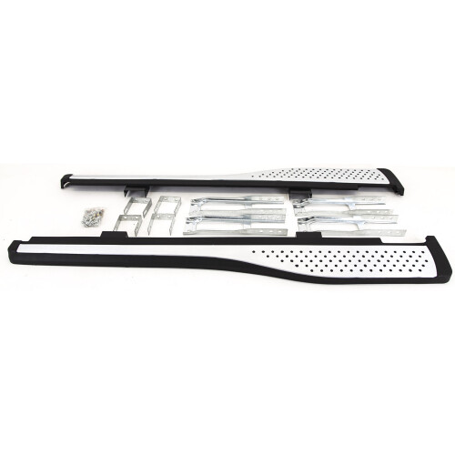 Honda CRV 2012-2015 Running Boards Side Steps 2