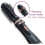 HT80 Rotating Hot Air Styling Brush | for Volume and Sleek Waves | Integrated ion Function 3