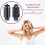 HT80 Rotating Hot Air Styling Brush | for Volume and Sleek Waves | Integrated ion Function 5