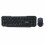 JEDEL Wireless Keyboard And Mouse Set Gaming Combo WS880 1