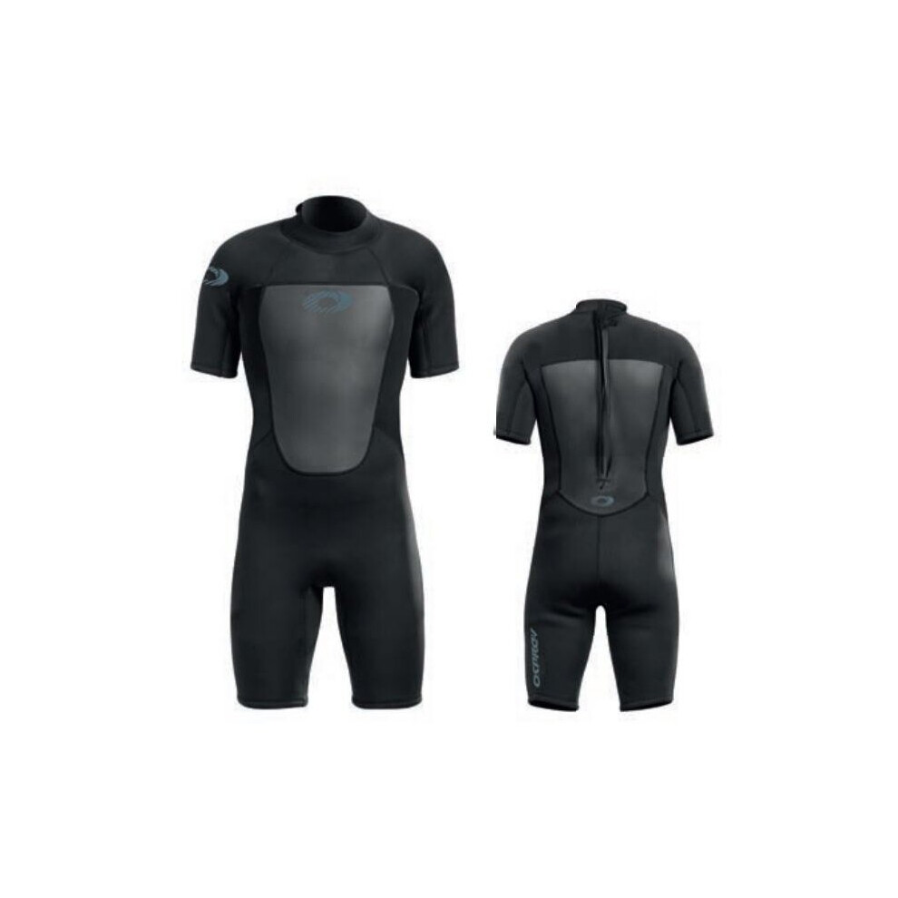 Osprey Europe Osprey Origin Men's Shorty 3Mm Wetsuit - Size M Black