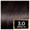 L’Oréal Paris LOreal Paris Preference permanent hair dye, 3 Brasilia Dark Brown 2
