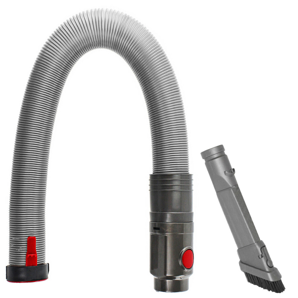 Hose Pipe + Dusting Brush/Crevice Tool compatible with DYSON Vacuums