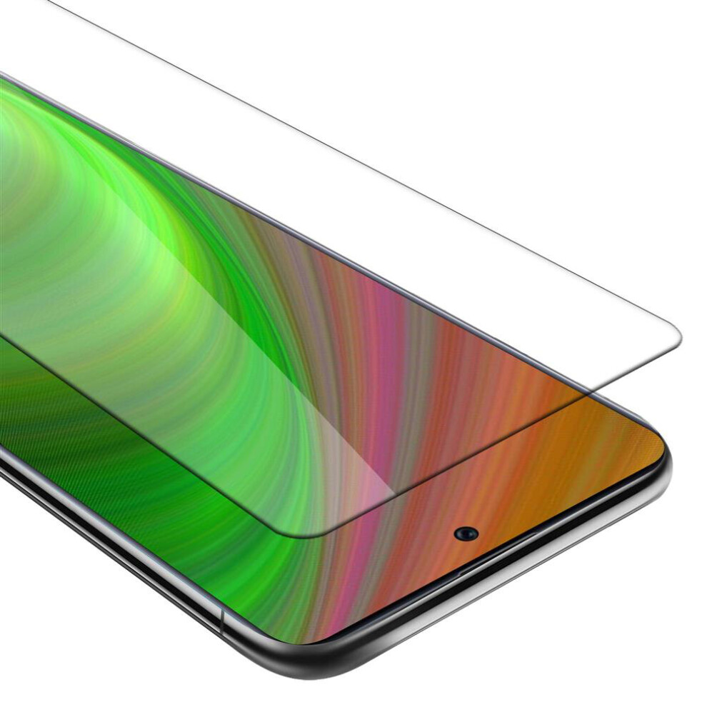 Cadorabo Tempered Glass For Samsung Galaxy A71 Screen Protection 3D Touch 9H Hardness Display Saver Protective Film 4063758142725
