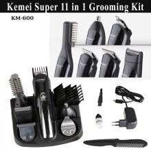 Kemei KM-600 Multi function adult rechargeable electric Clipper
