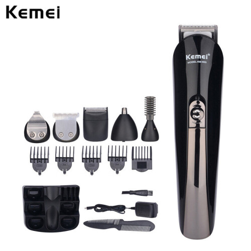 Kemei KM-600 Multi function adult rechargeable electric Clipper 2