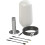 Scan Antenna Thuraya Passive Omnidirectional Marine Kit & Deck Mount8M 1