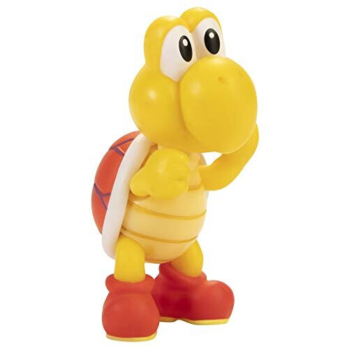 Super Mario Super Mario 404554 Action Figure, 2.5"