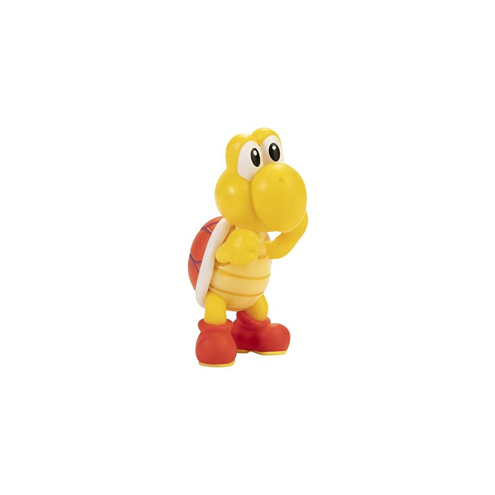 Super Mario 404554 Action Figure, 2.5"