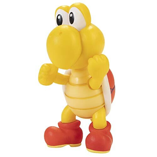 Super Mario Super Mario 404554 Action Figure, 2.5" 1