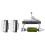 KitchenAid KitchenAid KSMSCA Vegetable Sheet Cutter, Aluminum, Metallic 2