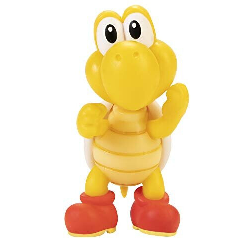 Super Mario Super Mario 404554 Action Figure, 2.5" 2
