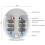 Rio Deluxe Foot Bath and Spa with Roller Massager, Hydro Jets, Vibration Massage and Aromatherapy Diffuser 6