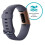 Fitbit Fitbit Charge 3 Advanced Fitness Tracker with Heart Rate, Swim Tracking & 7 Day Battery - Rose-Gold/Grey, One Size 2
