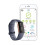Fitbit Fitbit Charge 3 Advanced Fitness Tracker with Heart Rate, Swim Tracking & 7 Day Battery - Rose-Gold/Grey, One Size 4