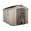 Keter KETER Factor Resin Shed, 8 by 11 feet 2