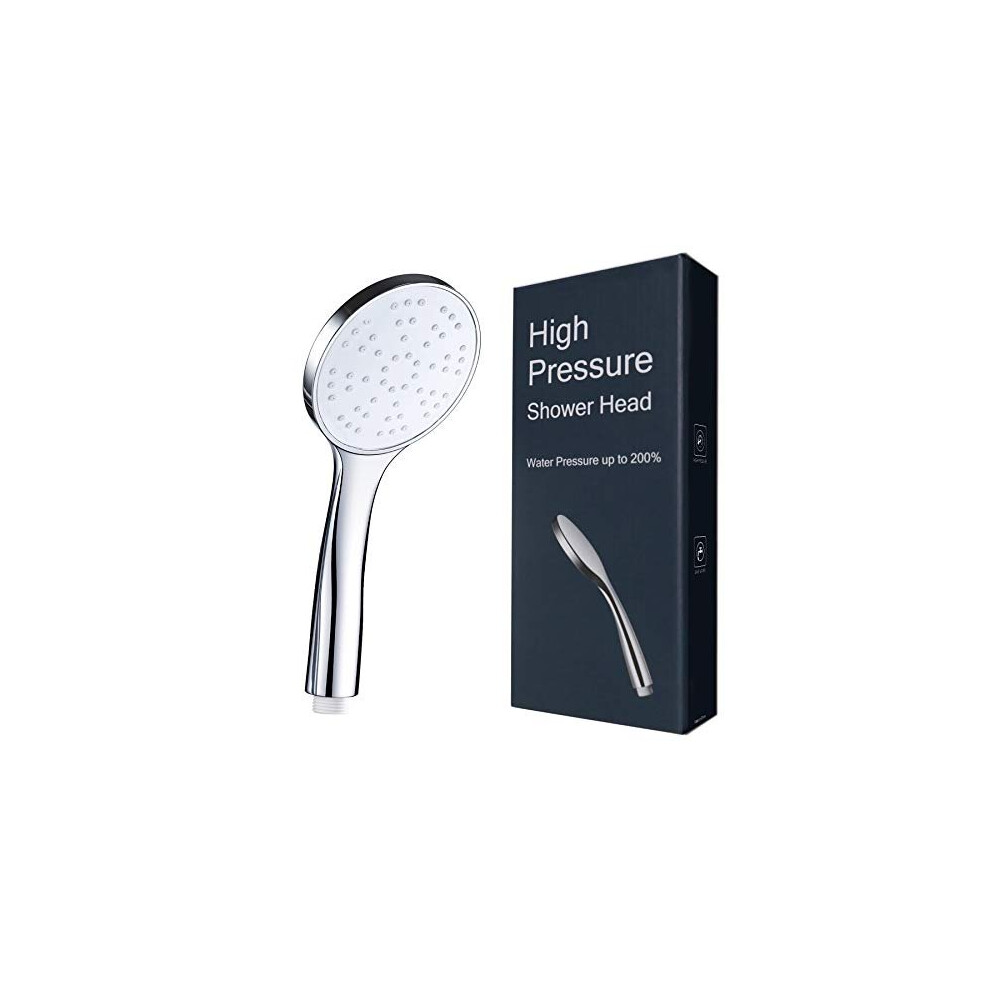 High Pressure Shower Heads, Dothnix Power Shower Head High Pressure, Power Shower Head for Low Pressure, Eco Shower Head, Universal Shower Head Handhe