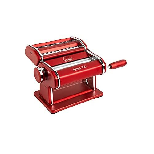 Machine à pâtes Atlas 150 Wellness Rouge Marcato