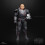 Hasbro Star Wars: The Bad Lote Wrecker Figura de a    o preta de 6 polegadas 8