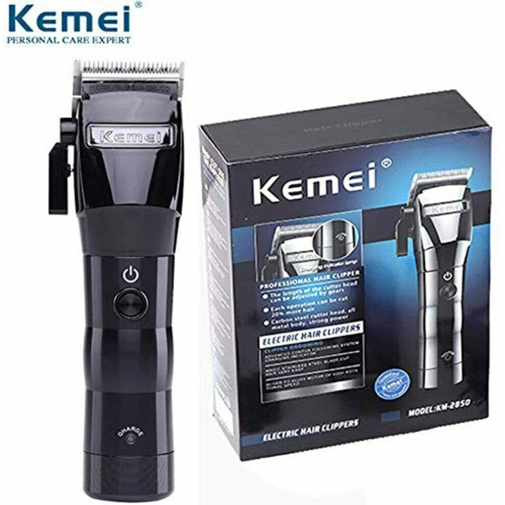 KM-2850 professional Hair trimmer /clipper-professional use