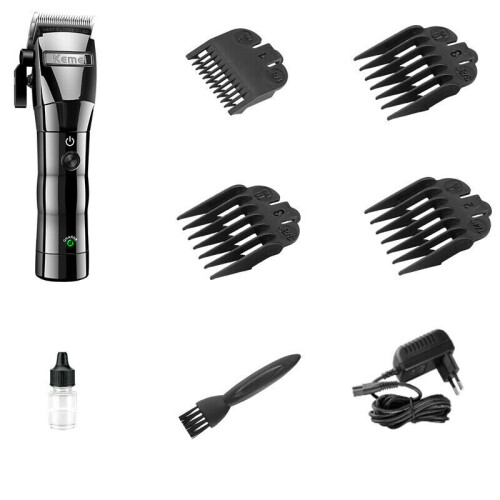 KM-2850 professional Hair trimmer /clipper-professional use 1