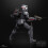 Hasbro Star Wars: The Bad Lote Wrecker Figura de a    o preta de 6 polegadas 4