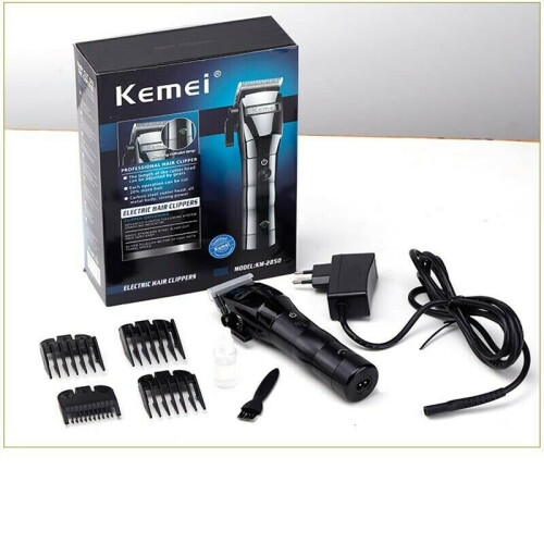 KM-2850 professional Hair trimmer /clipper-professional use 2