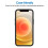JETech Screen Protector for iPhone 12/12 Pro 6.1-Inch, Tempered Glass Film, 2-Pack 3