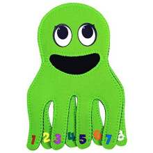Tappy Tap / Spout / Faucet Protector for Children and Babies - Bathroom Accessories, Bath Toys, Protective Cover - Octopus Design