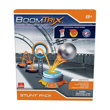 BoomTrix Dual Challenge