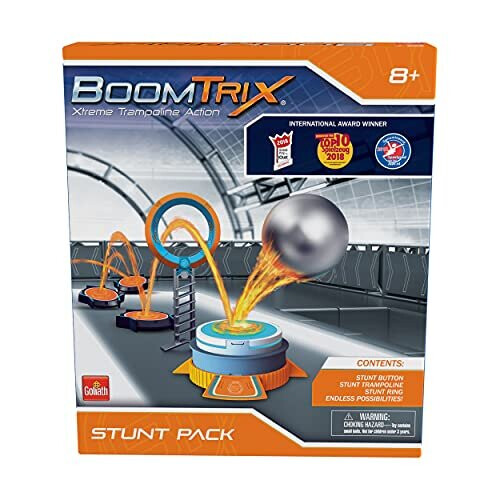 BoomTrix Dual Challenge