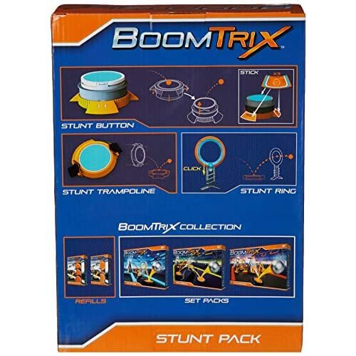BoomTrix Dual Challenge 2