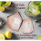 Kit de Mixologie avec Support - Ensemble de 18 Pièces Set de Shaker à Cocktails 5