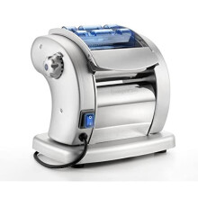 Imperia 700 GSD Electrical Pasta Machine Pastapresto, Stainless Steel, 85 W, Multi Colour
