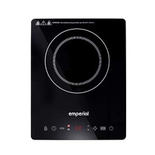 Emperial Single Induction Hob Portable Digital Cooktop Electric Hot Plate with Touch Control 2000W