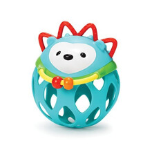 Skip Hop Explore and More Roll Around Toy, Hedgehog
