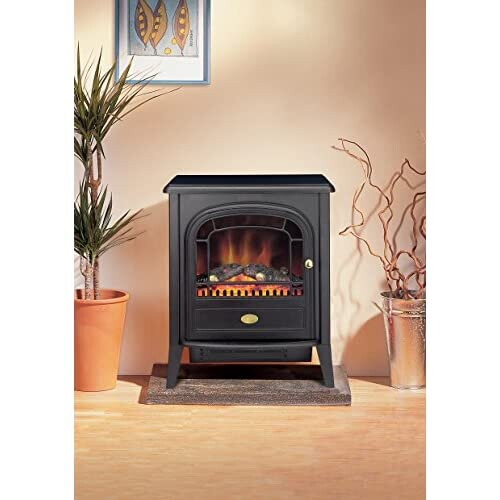 Dimplex Dimplex Club Electric Stove, 2000 Watt, Black CLB20E 2