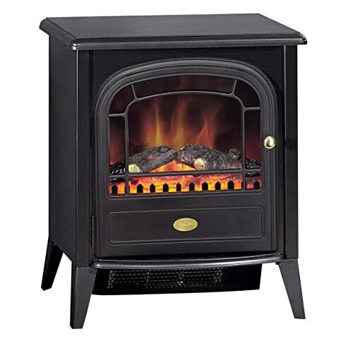 Dimplex Dimplex Club Electric Stove, 2000 Watt, Black CLB20E