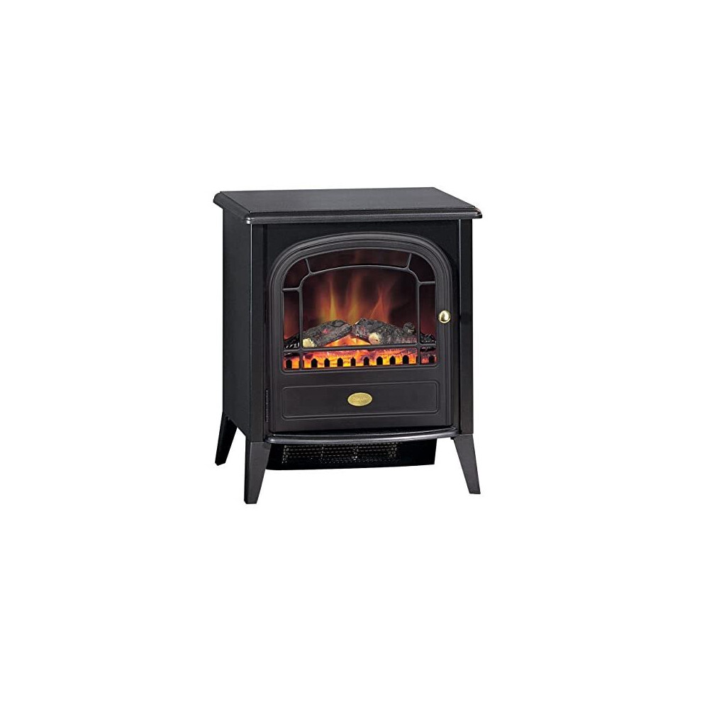 Dimplex Club Electric Stove, 2000 Watt, Black CLB20E